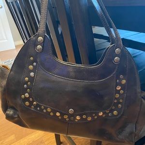 Gently used Patricia Nash hand bag